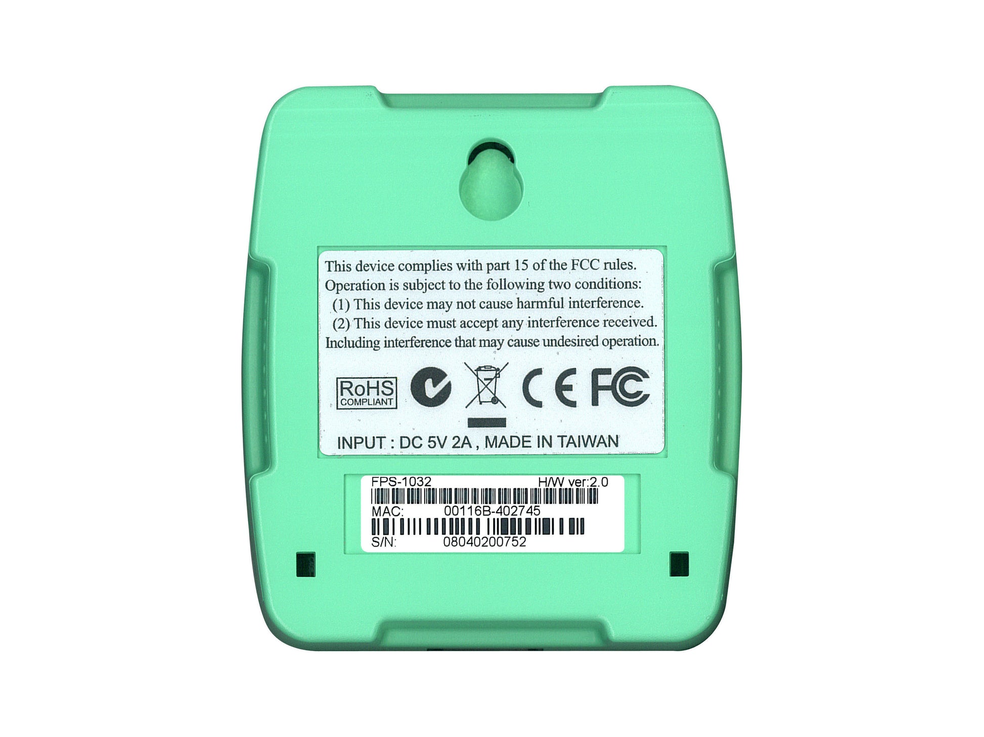 LevelOne Printserver Mini Pocket 1 x USB_68514.jpg