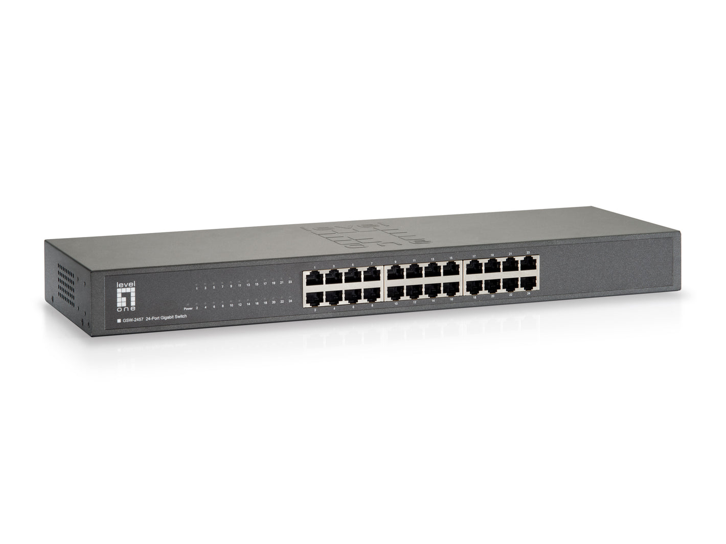 LevelOne Switch 19" 24x GBit Unmanaged_68524.jpg