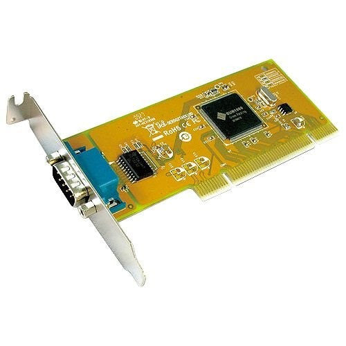 IO Sunix PCI 1x Seriell Low-Profile (5027AL) ! Reine Low-Profile Karte / Low profile only!_48383.jpg