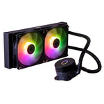 Lüfter CPU Cooler Master MasterLiquid 240L Core ARGB_53722.jpg
