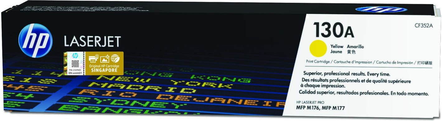 Toner HP Color Laser M176n/M177fw Yellow CF352A_70116.jpg