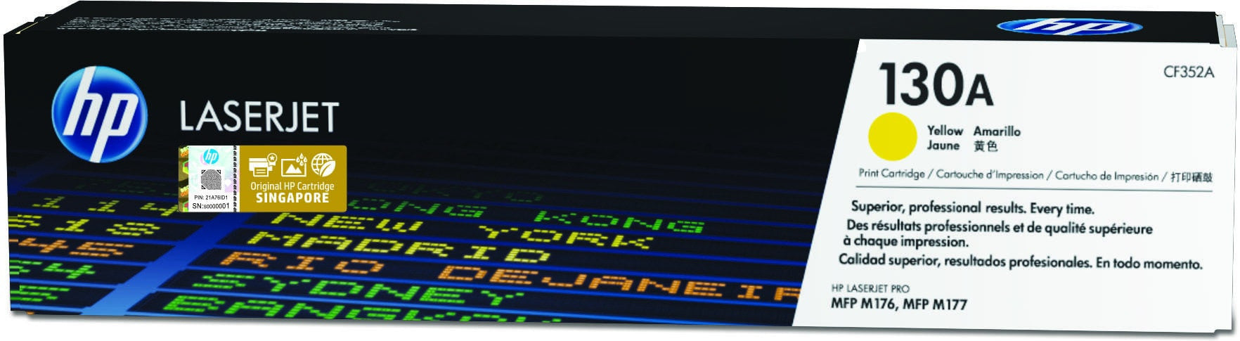 Toner HP Color Laser M176n/M177fw Yellow CF352A_70116.jpg