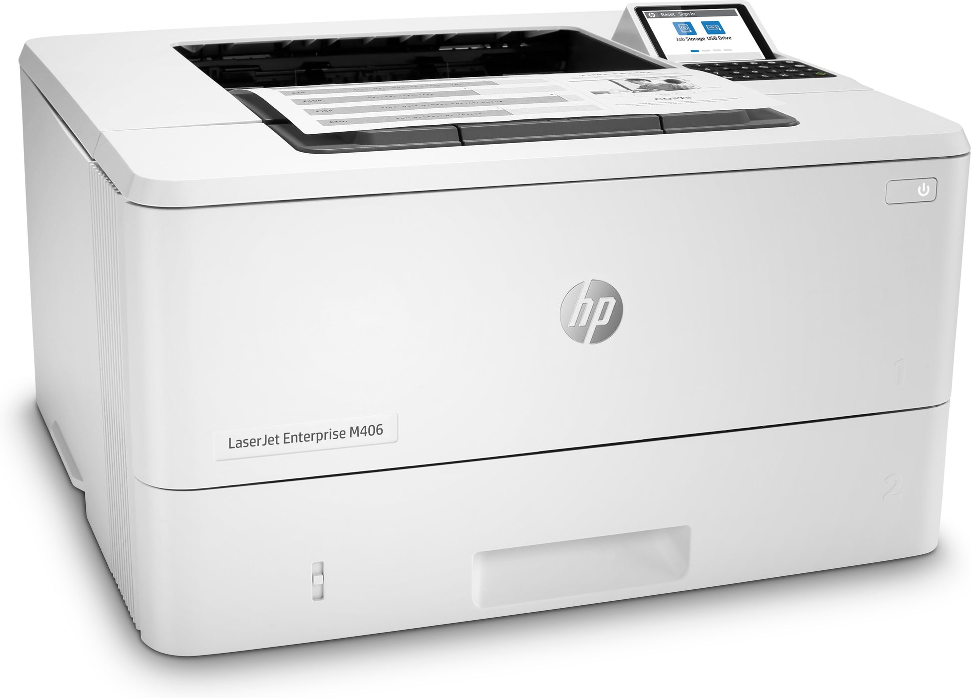HP LaserJet Enterprise M406 dn bis zu 40 S./Min_64444.jpg