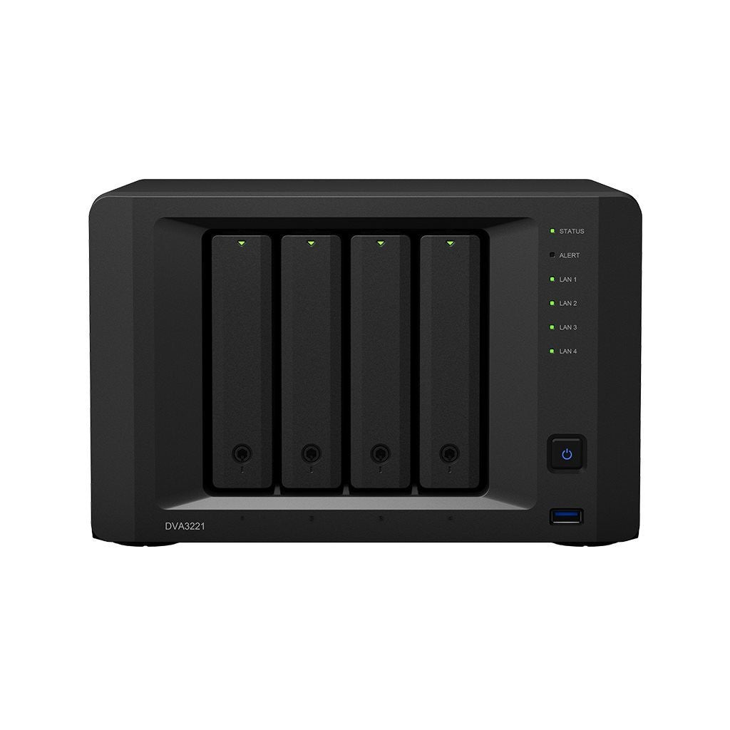 Synology Network Video Recorder DVA3221 (4 Bay) Deep Learning NVR_58826.jpg