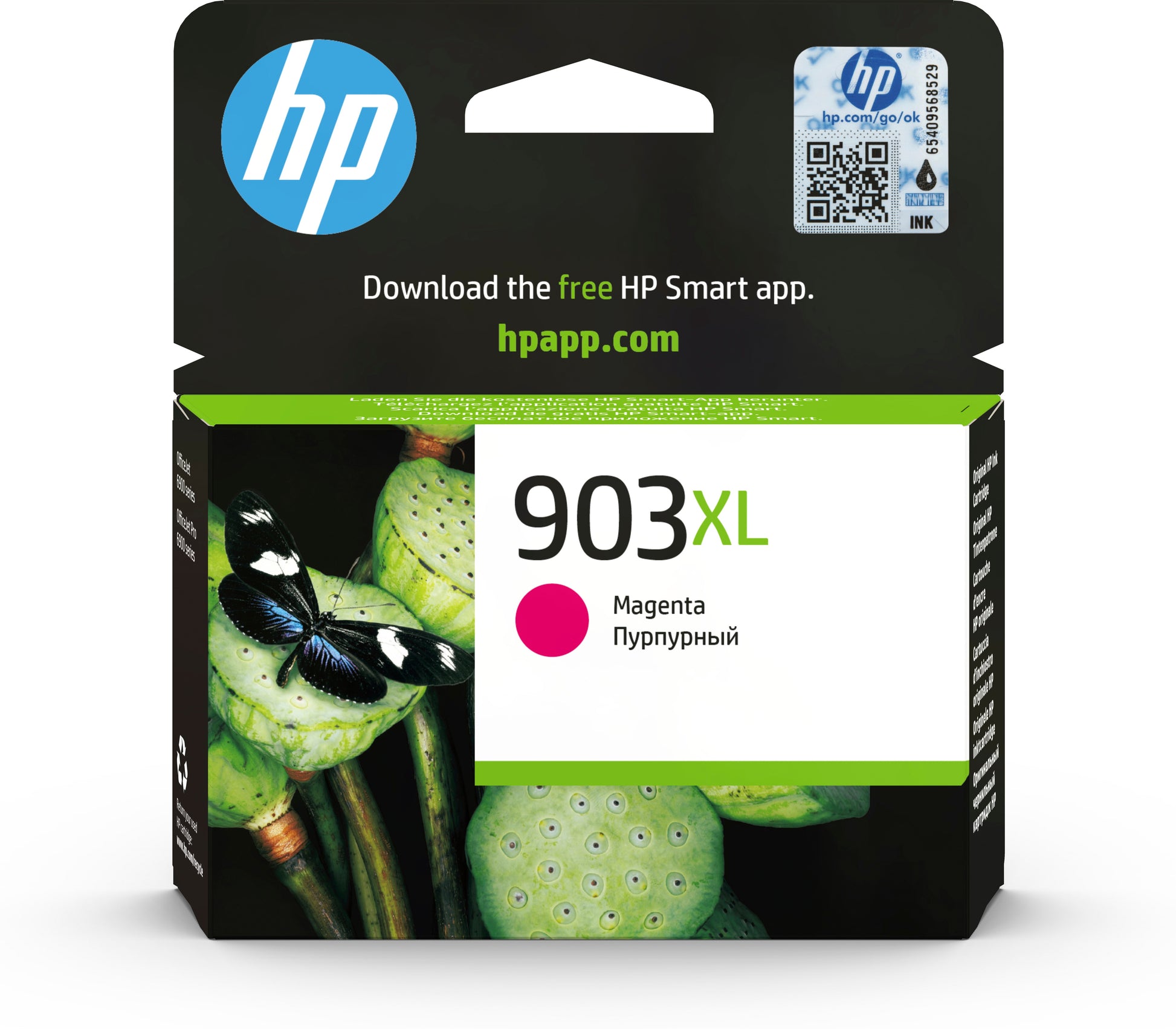 Tinte HP 903XL / T6M07AE Magenta_65626.jpg