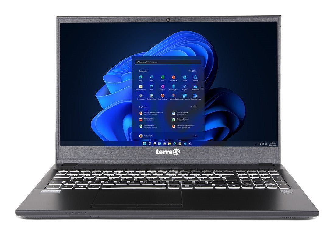 TERRA FR1220003 laptop Intel® Pentium® double cœur T4500 39,6 cm (15.6") 2 Go DDR2-SDRAM 160 Go NVIDIA® GeForce® G105M Windows_67207.jpg