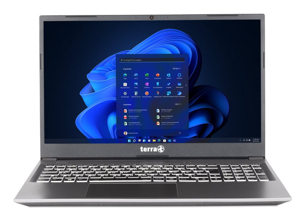 TERRA MOBILE FR1220779 laptop Intel® Core™ i3 i3-1215U Ordinateur portable 39,6 cm (15.6") Full HD 8 Go 500 Go SSD Wi-Fi 6_65790.jpg