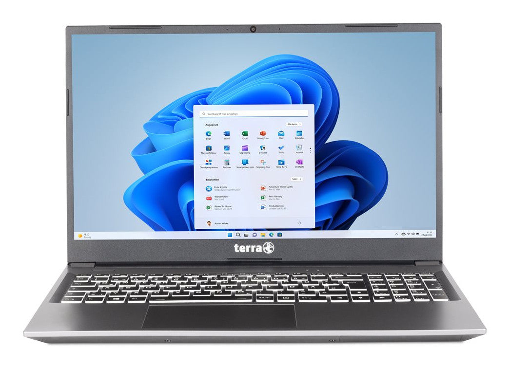 TERRA MOBILE FR1220780 laptop Intel® Core™ i5 i5-1235U Ordinateur portable 39,6 cm (15.6") Full HD 8 Go 500 Go SSD Wi-Fi 6_64396.jpg