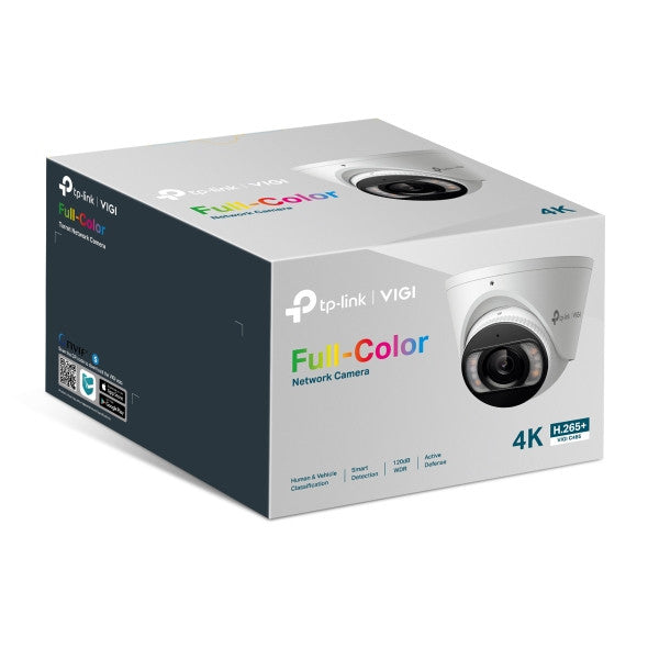 TP-Link VIGI C485 Tourelle Caméra de sécurité IP Extérieure 3840 x 2160 pixels Plafond_71839.jpg