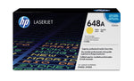 Toner HP Color Laser CP4500Serie Yellow CE262A_65296.jpg