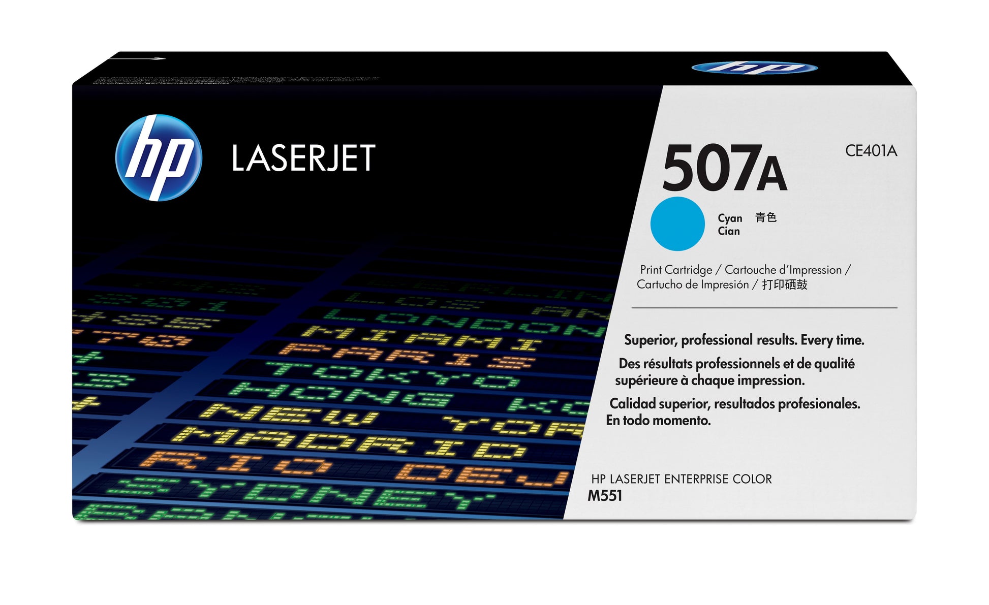 Toner HP Color Laser Enterprise M551 CYAN CE401A_67814.jpg