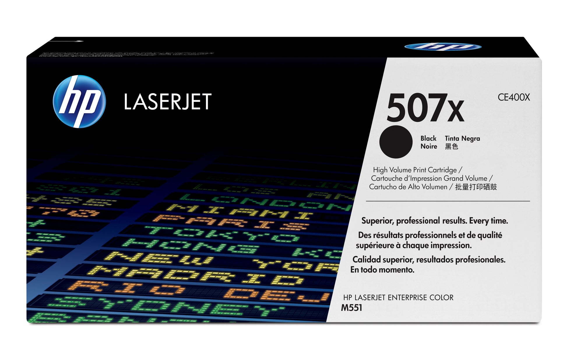 Toner HP Color Laser Enterprise M551 black CE400X_69992.jpg