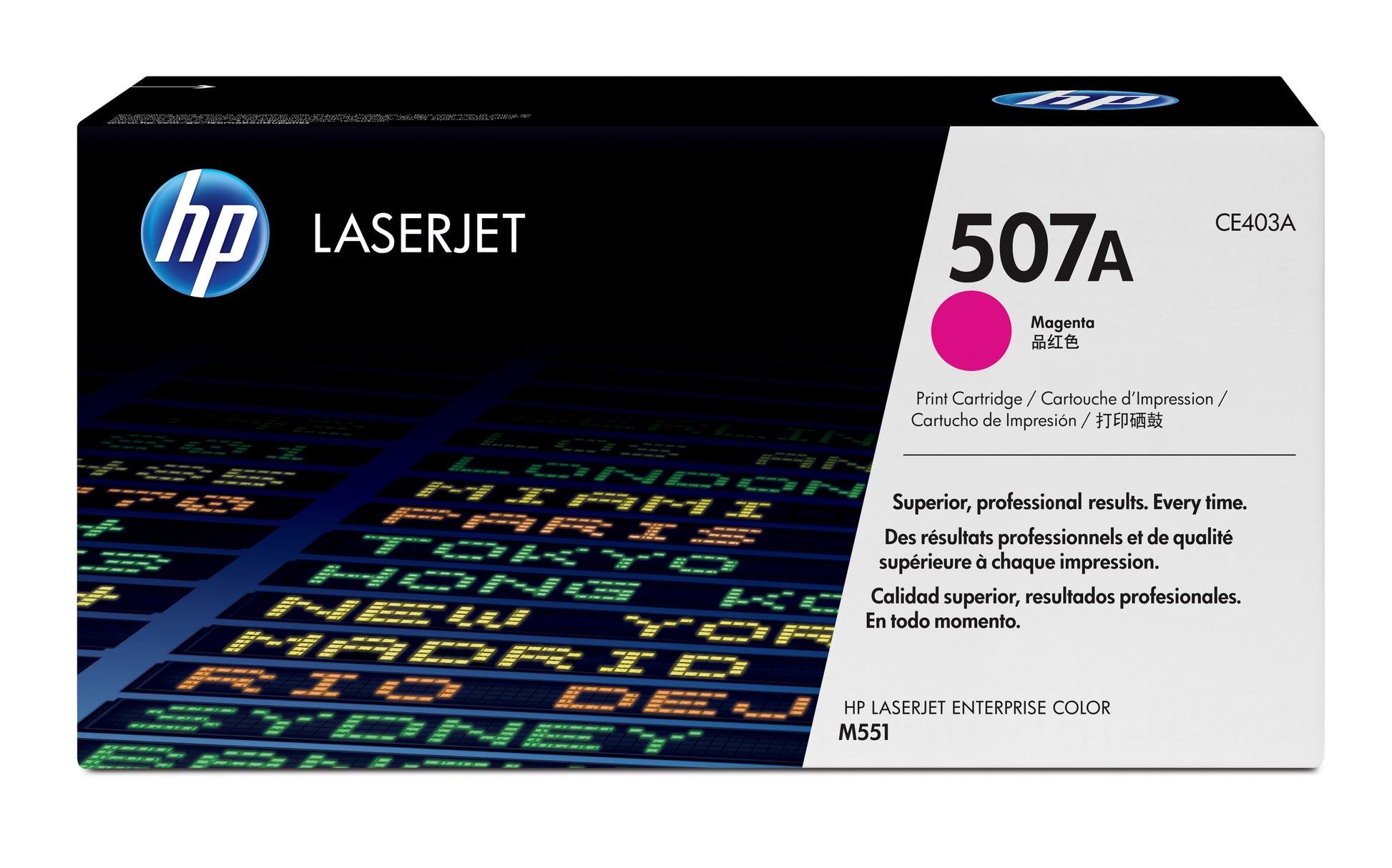Toner HP Color Laser Enterprise M551 magenta CE403_63578.jpg