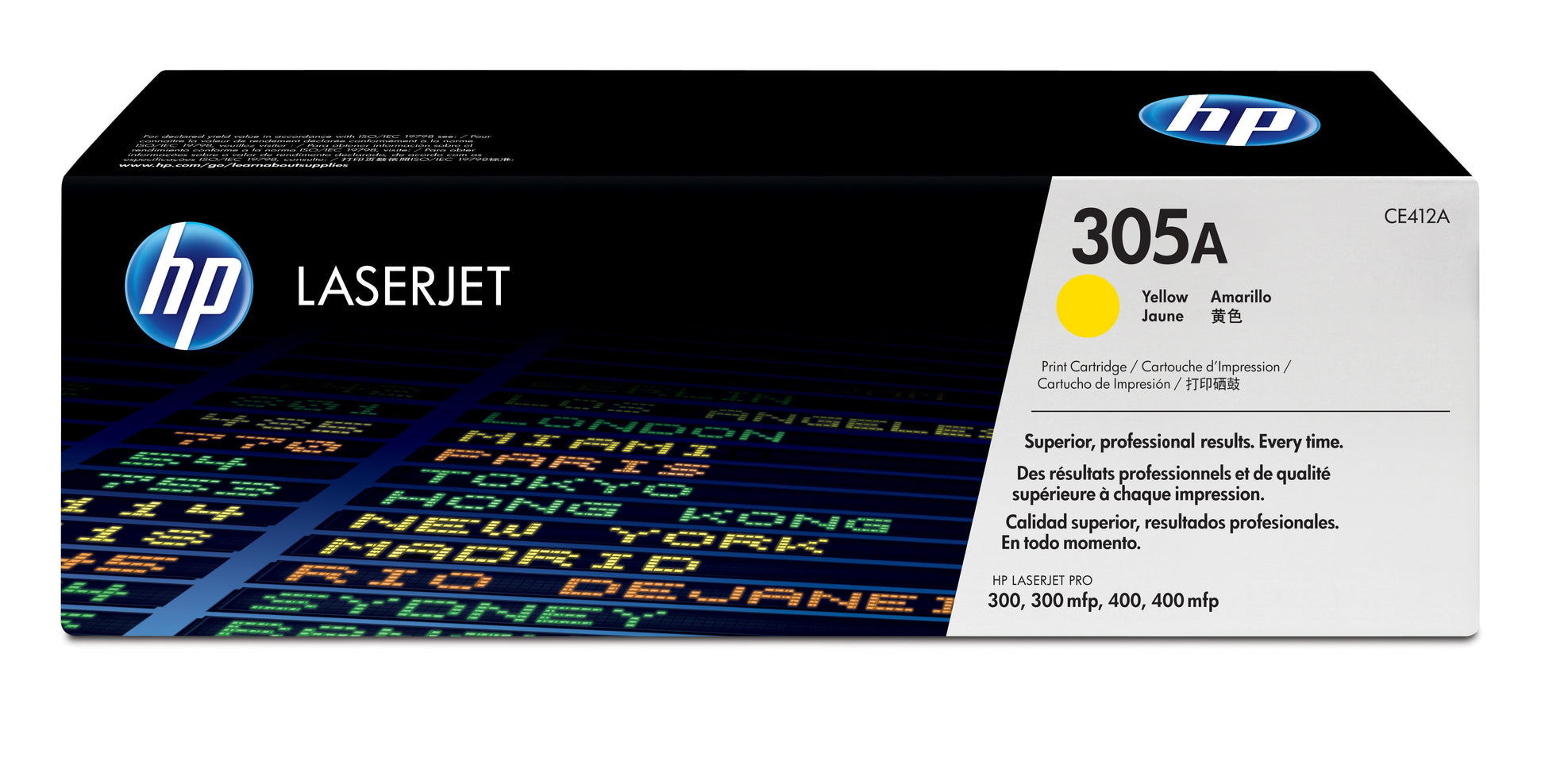 Toner HP Color Laser M451 yellow CE412A_69944.jpg