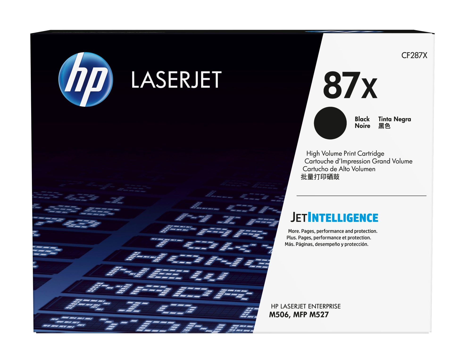 Toner HP LaserJet Enterprise M506dn CF287X black_66771.jpg