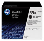Toner HP LaserJet P3015 Serie CE255XD Black_66398.jpg
