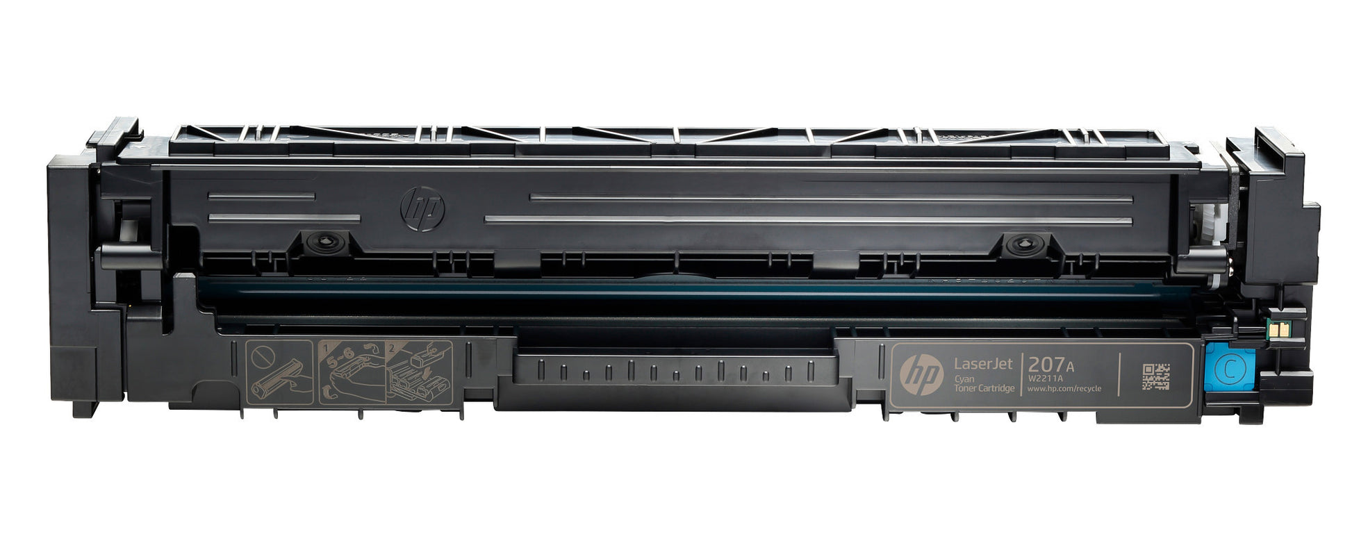 Toner HP 207A / W2211A Cyan_65225.jpg