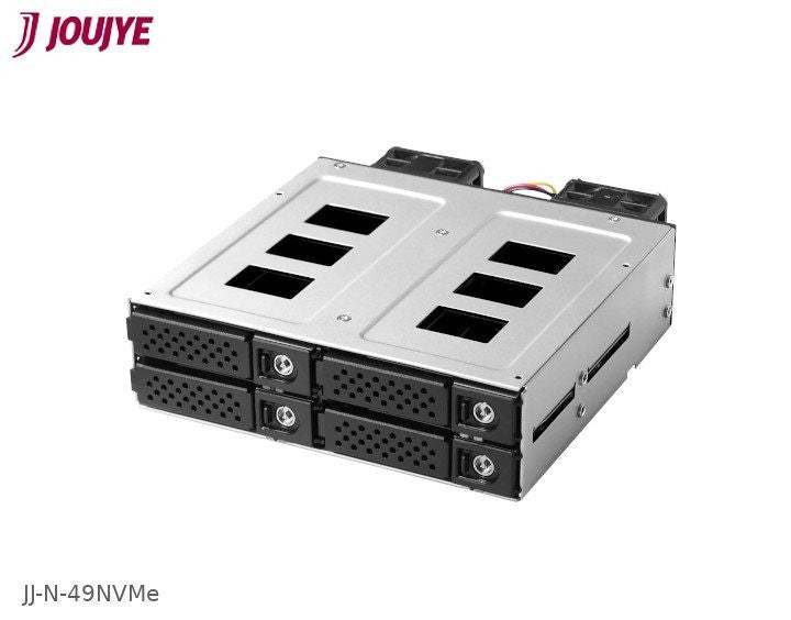Wechselrahmen 4-in-1 NVMe U.2 SSD MSAS black_51256.jpg