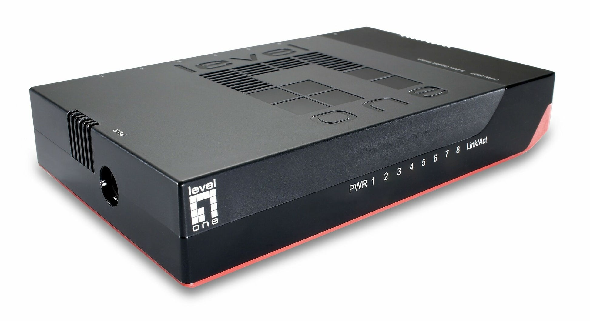 YY LevelOne Switch 8x GBit Unmanaged Black Edition_68518.jpg