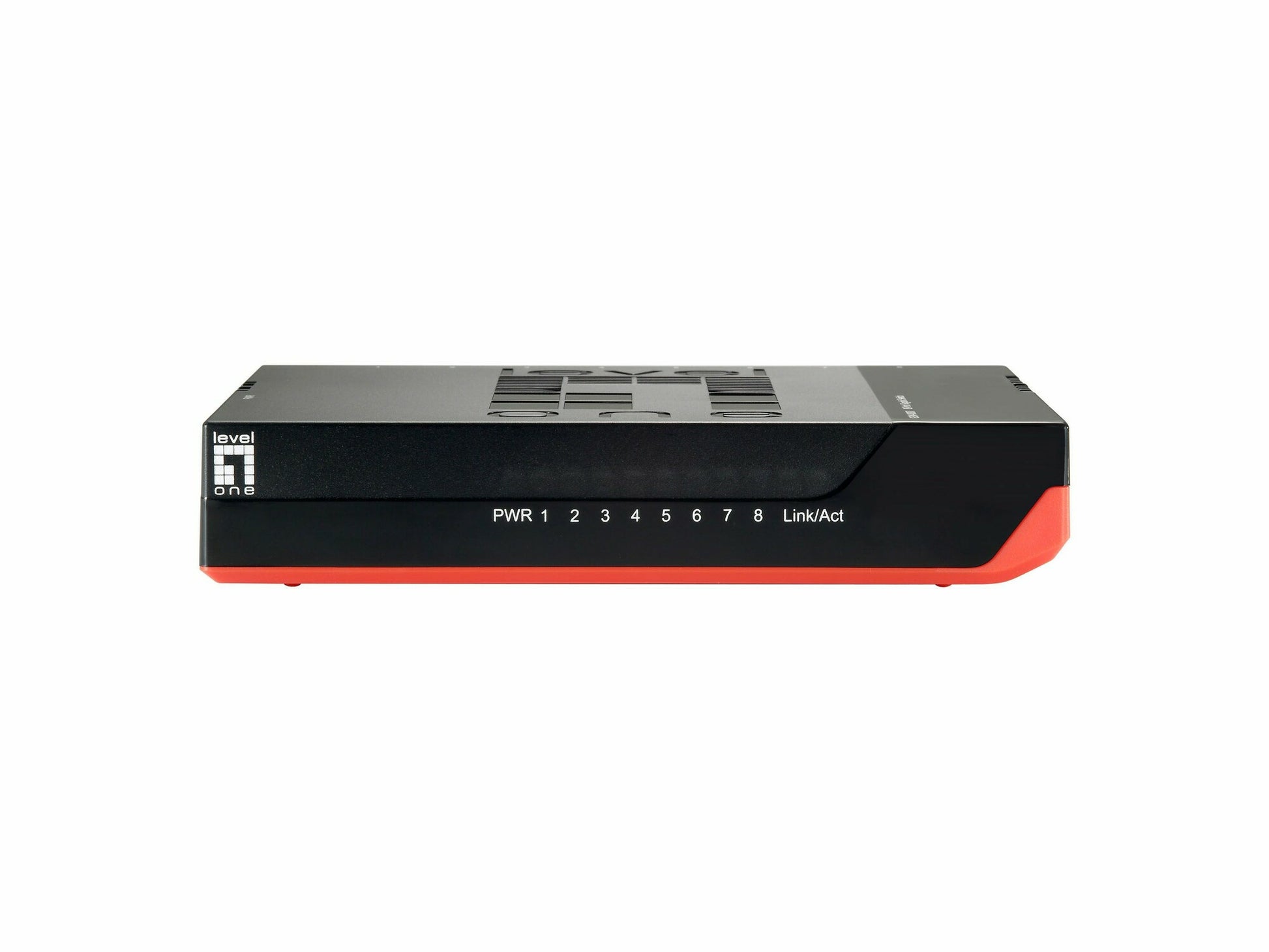 YY LevelOne Switch 8x GBit Unmanaged Black Edition_68523.jpg
