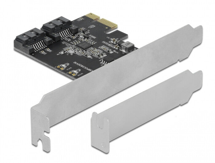 DeLOCK 90431 carte et adaptateur d'interfaces Interne SATA
