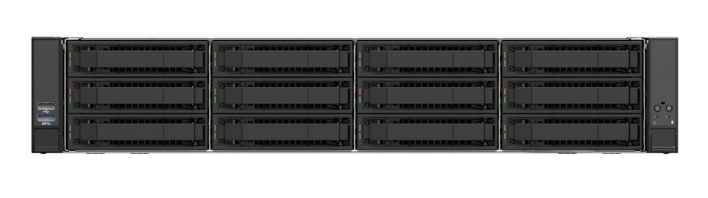 Intel Server System M50CYP2UR312 Intel C621A Rack (2 U)