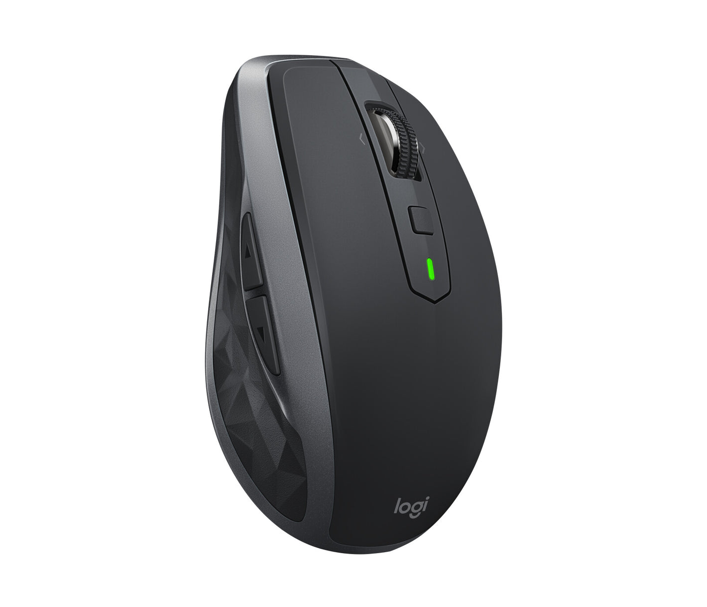 Logitech MX Anywhere 2S souris Bureau Droitier RF sans fil + Bluetooth Laser 4000 DPI