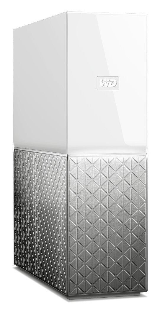 Western Digital My Cloud Home dispositif de stockage cloud personnel 8 To Ethernet/LAN Gris