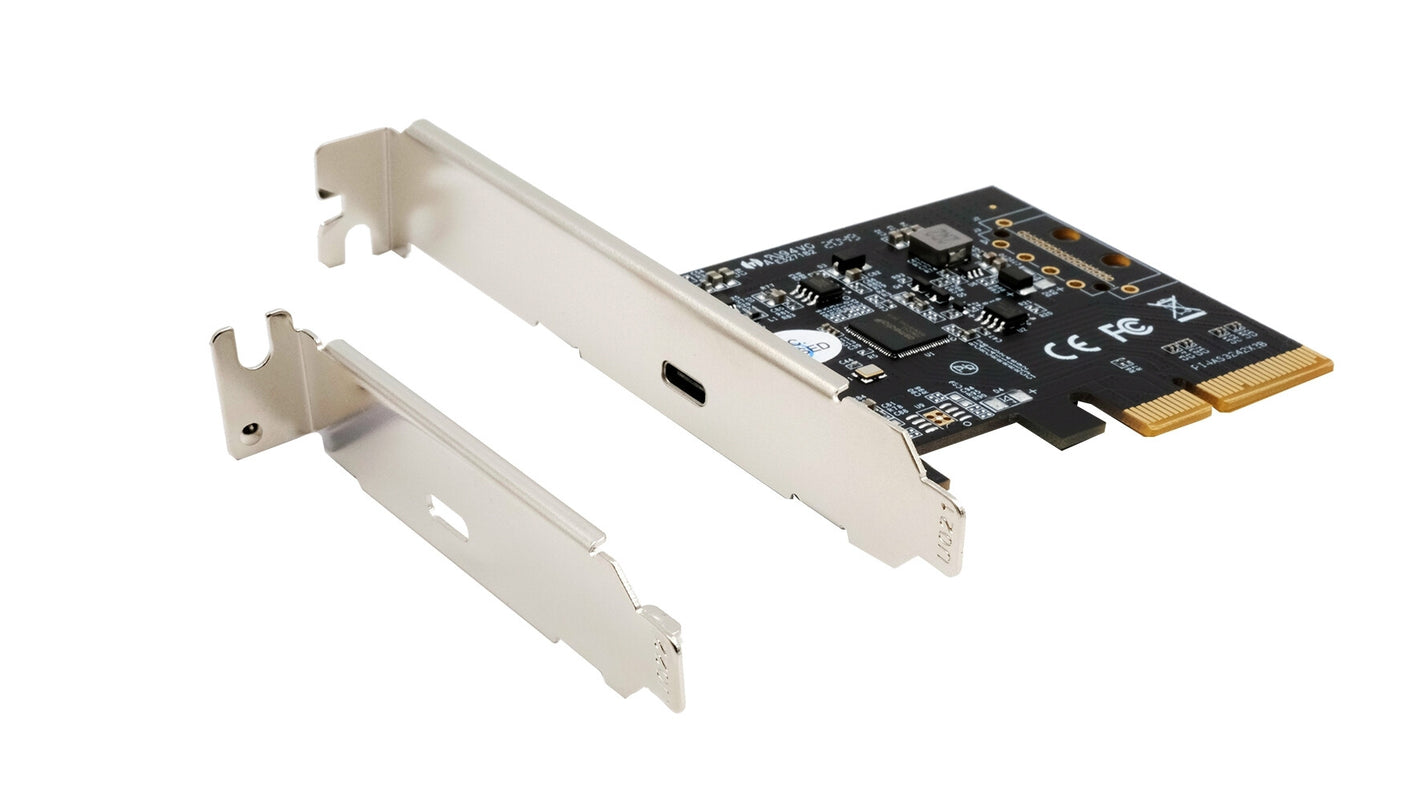 EXSYS EX-12011 carte et adaptateur d'interfaces Interne USB 3.2 Gen 2 (3.1 Gen 2)