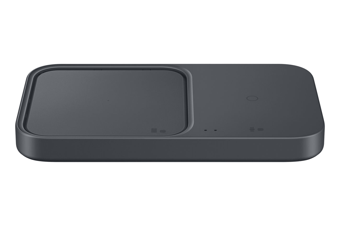 Samsung EP-P5400 Écouteurs, Smartphone, Smartwatch Gris USB Recharge sans fil Intérieure