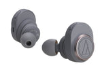 audio-technica ATH-CKR7TW True Wireless IE Headphones grey_61330.jpg