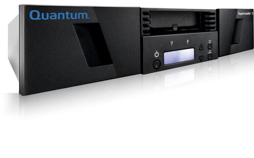 Quantum SuperLoader 3 Chargeur Automatique De Bande Et Bibliothèque Cartouche à bande 192 To