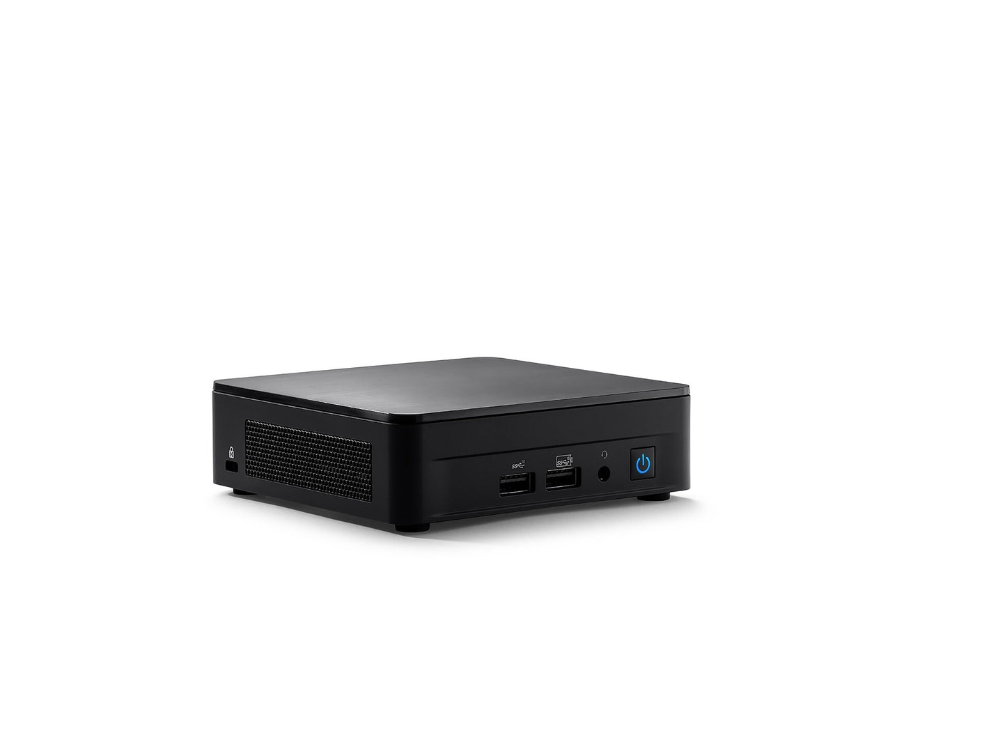 Intel NUC 12 Pro Kit NUC12WSKi3 UCFF Noir i3-1220P