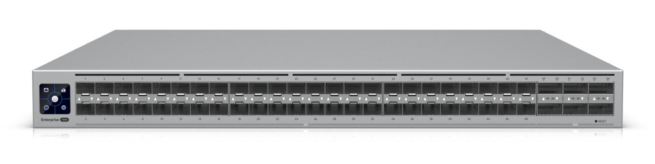 Ubiquiti UniFi ECS-Aggregation Géré L2/L3 1U Gris