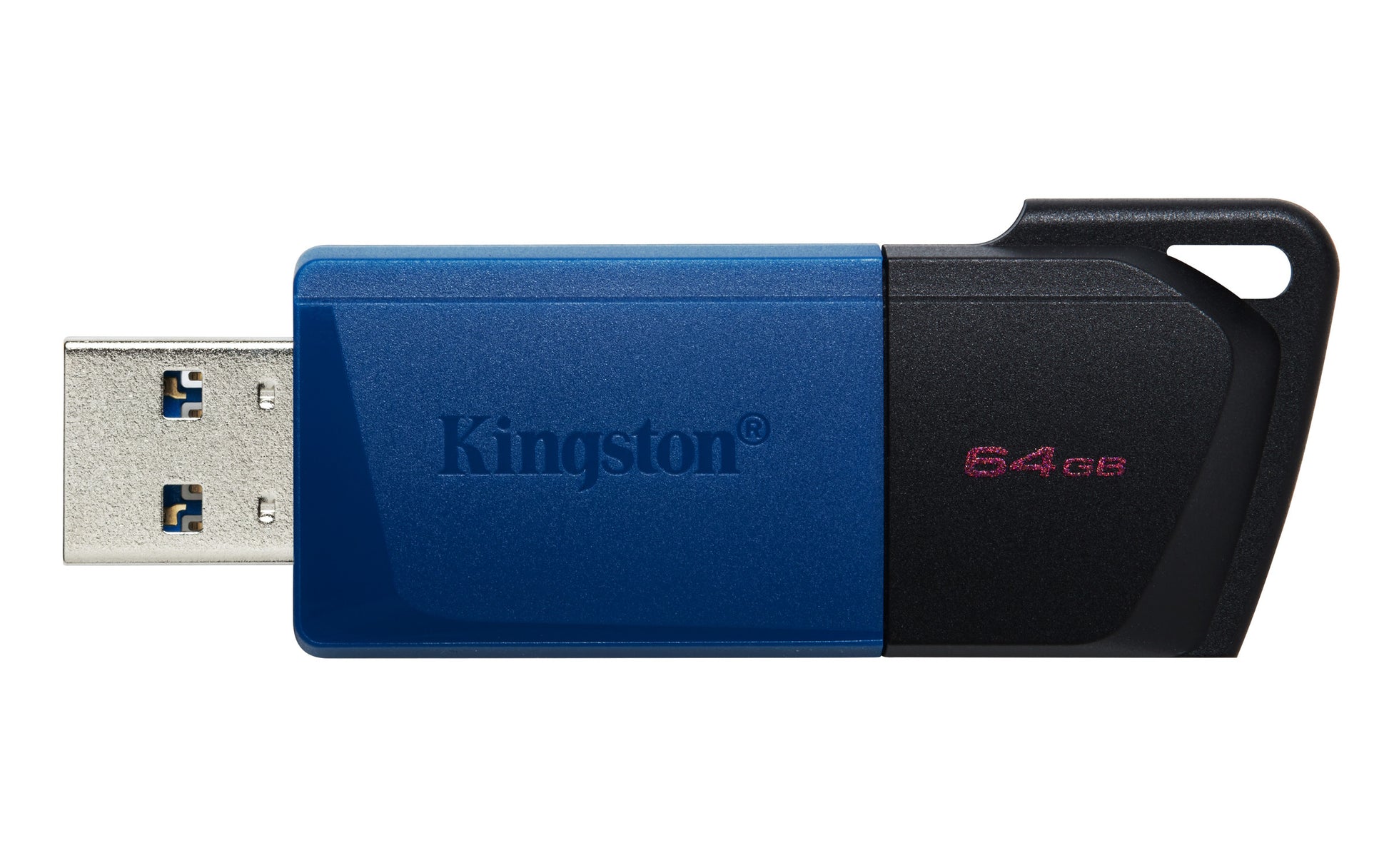 Kingston USB 3.2 Stick DataTraveler Exodia M black/blue 64GB 2er Pack 3.2 Gen 1, Zwei Stück_65370.jpg