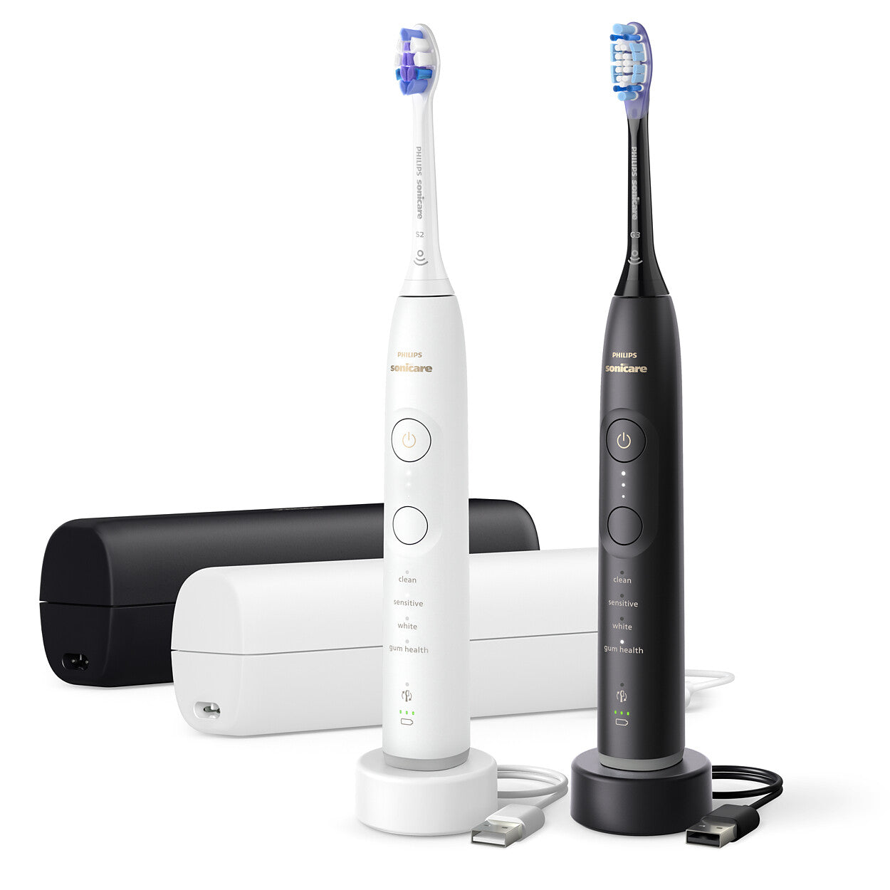 Philips Series 7100 HX7429/02 Brosse à dents rechargeable