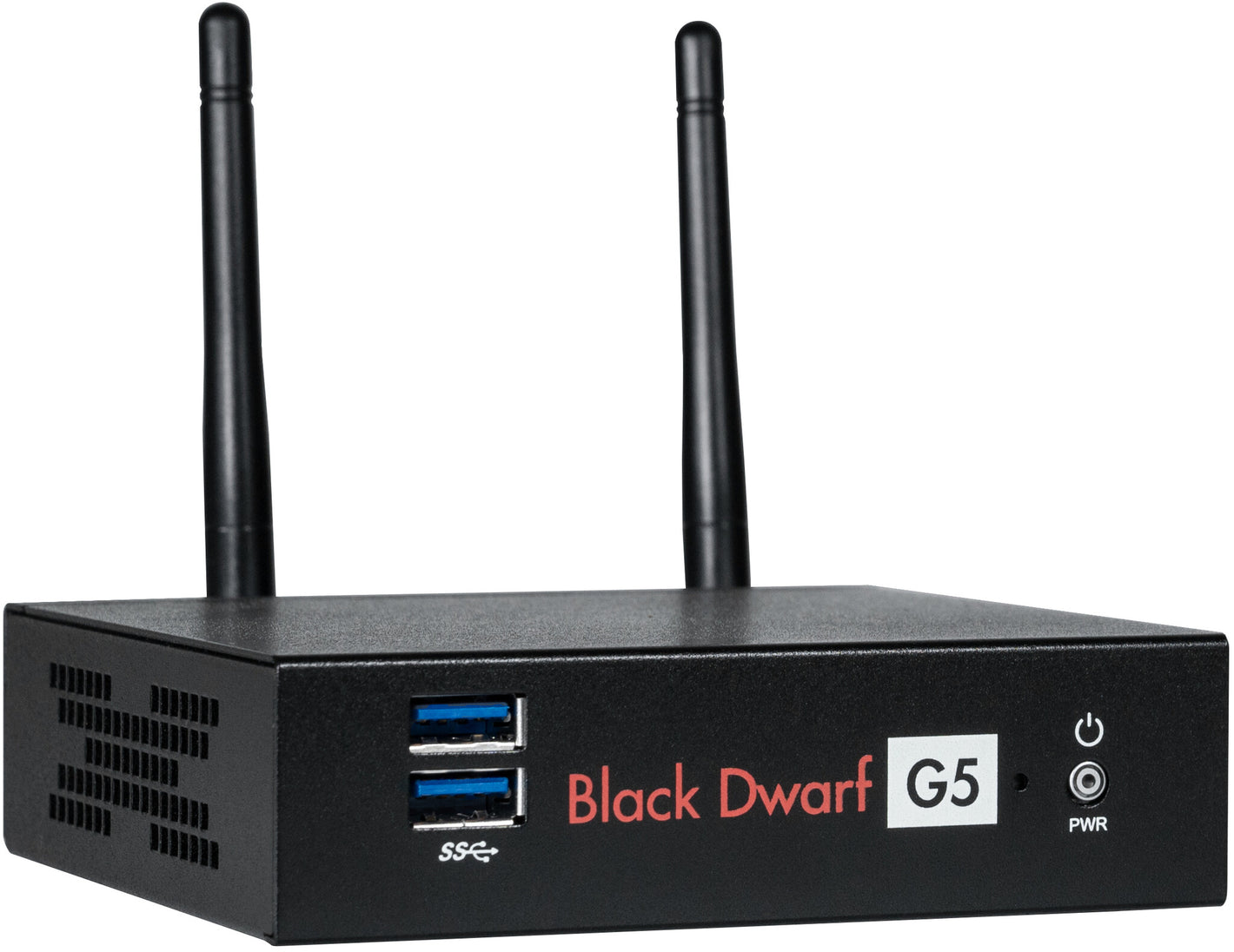Securepoint Black Dwarf G5 as a Service pare-feux (matériel) Bureau 1,85 Gbit/s