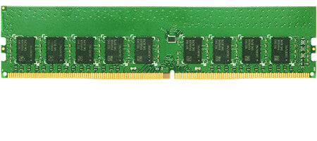 Synology D4EC-2666-16G module de mémoire 16 Go 1 x 16 Go DDR4 ECC