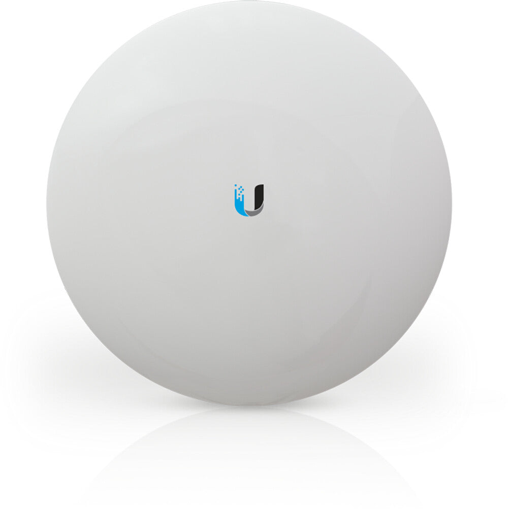 Ubiquiti NanoBeam 5AC Gen 2 Pont réseau 450 Mbit/s Blanc