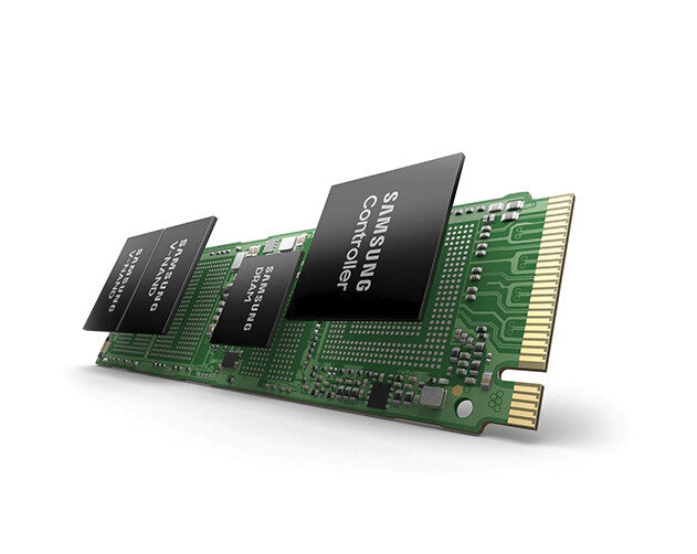 Samsung PM881 256 Go M.2 Série ATA III 3D TLC NAND