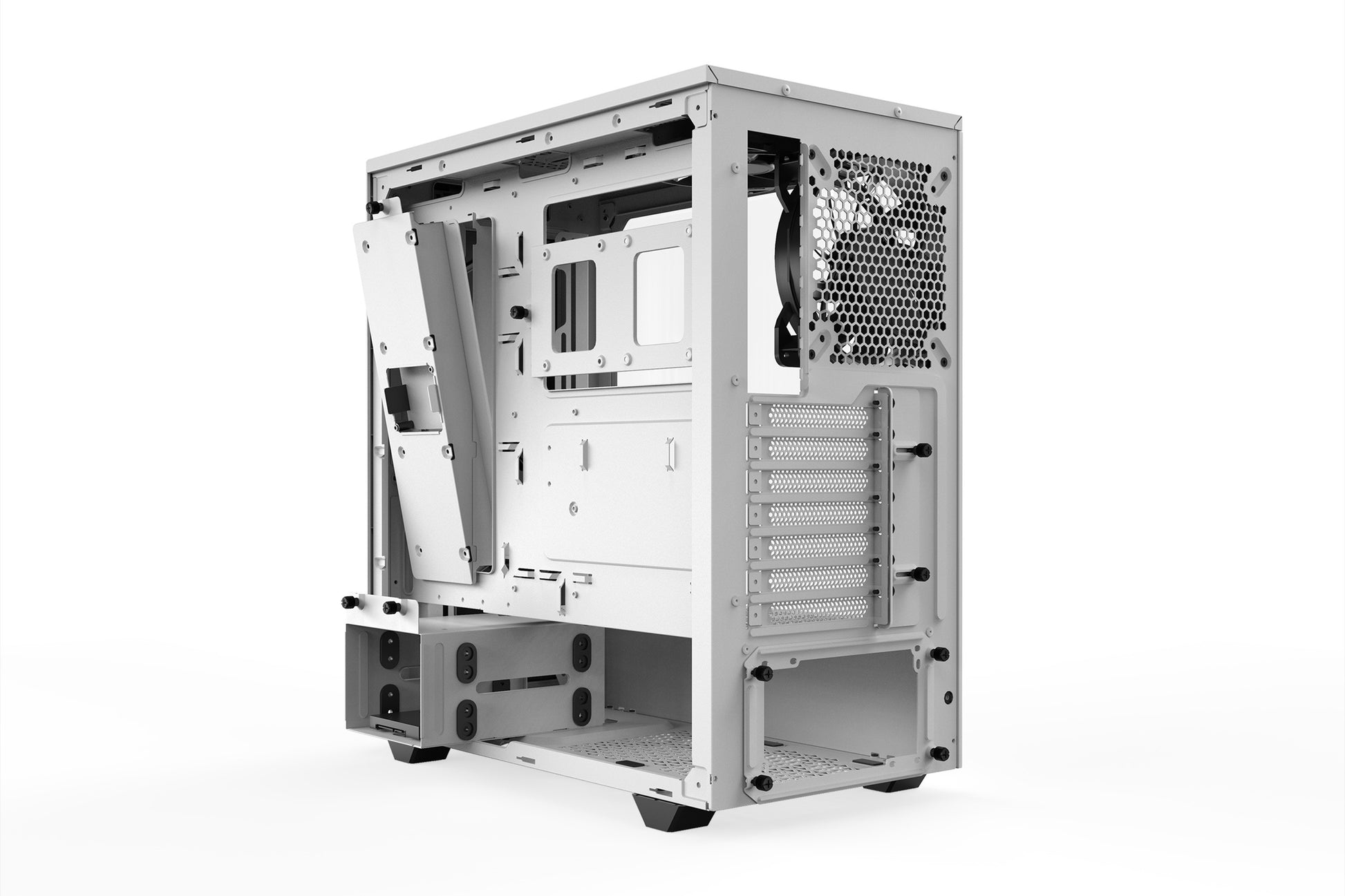 Gehäuse/ case be quiet! Pure Base 500DX Window White_63485.jpg