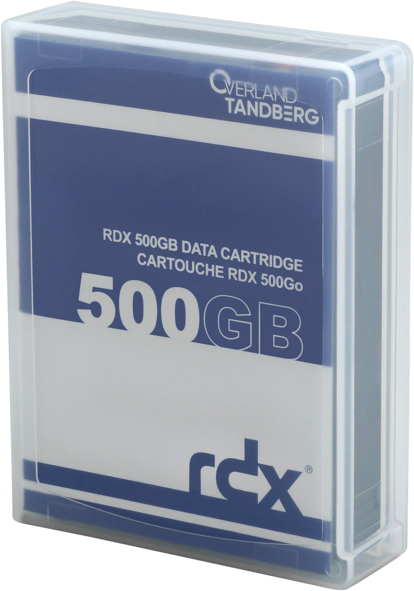 Overland-Tandberg O-T Cassette RDX 500 Go