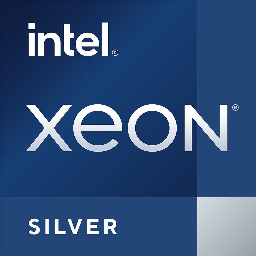 Intel Xeon Silver 4510 processeur 2,4 GHz 30 Mo Plateau