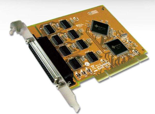 SUNIX Group SER5066A carte et adaptateur d'interfaces
