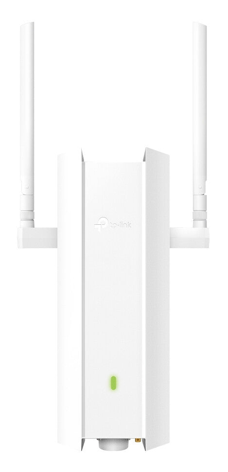TP-Link Omada EAP625-Outdoor HD 1800 Mbit/s Blanc Connexion Ethernet, supportant l'alimentation via ce port (PoE)