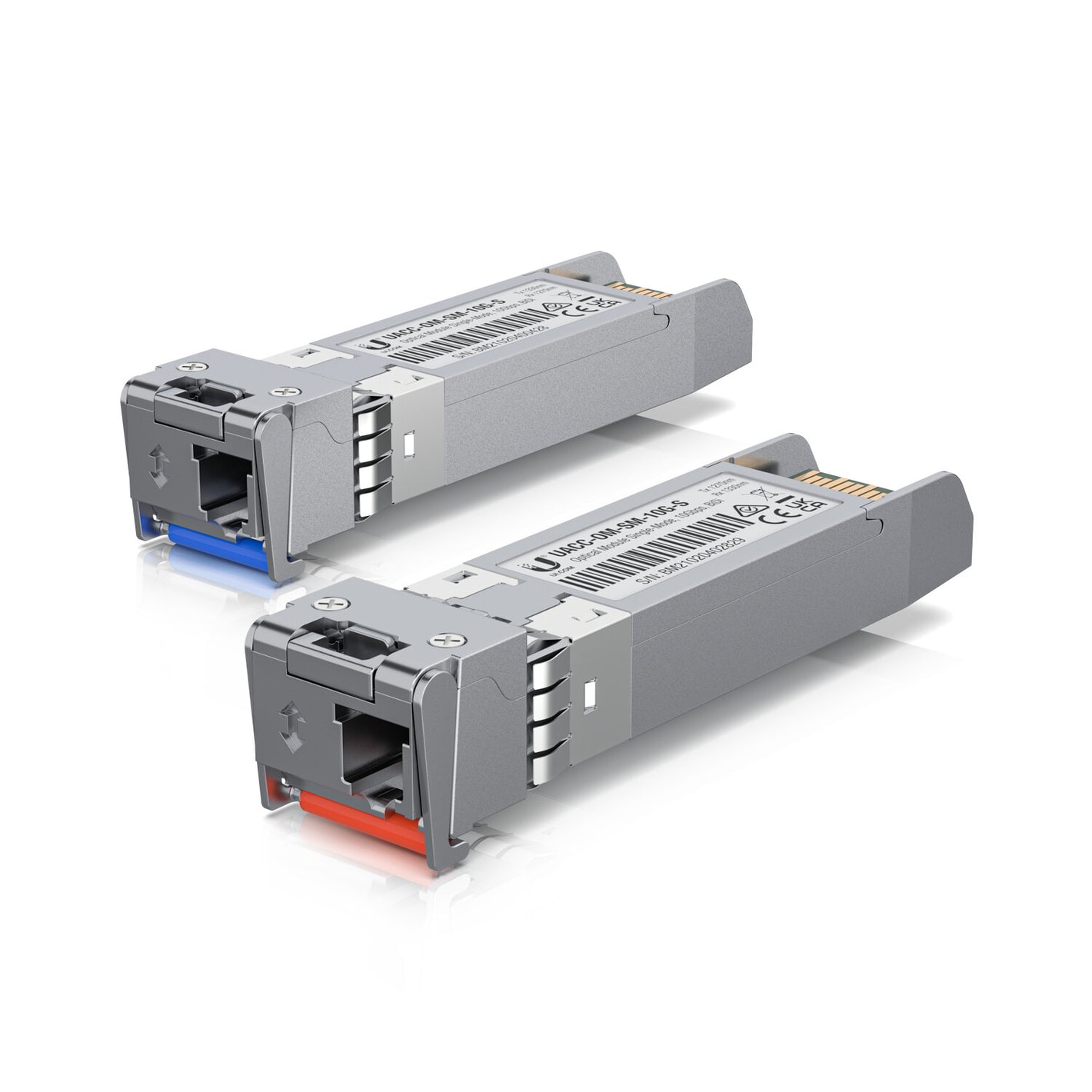 Ubiquiti UACC-OM-SM-10G-S-2 module émetteur-récepteur de réseau Fibre optique 10000 Mbit/s