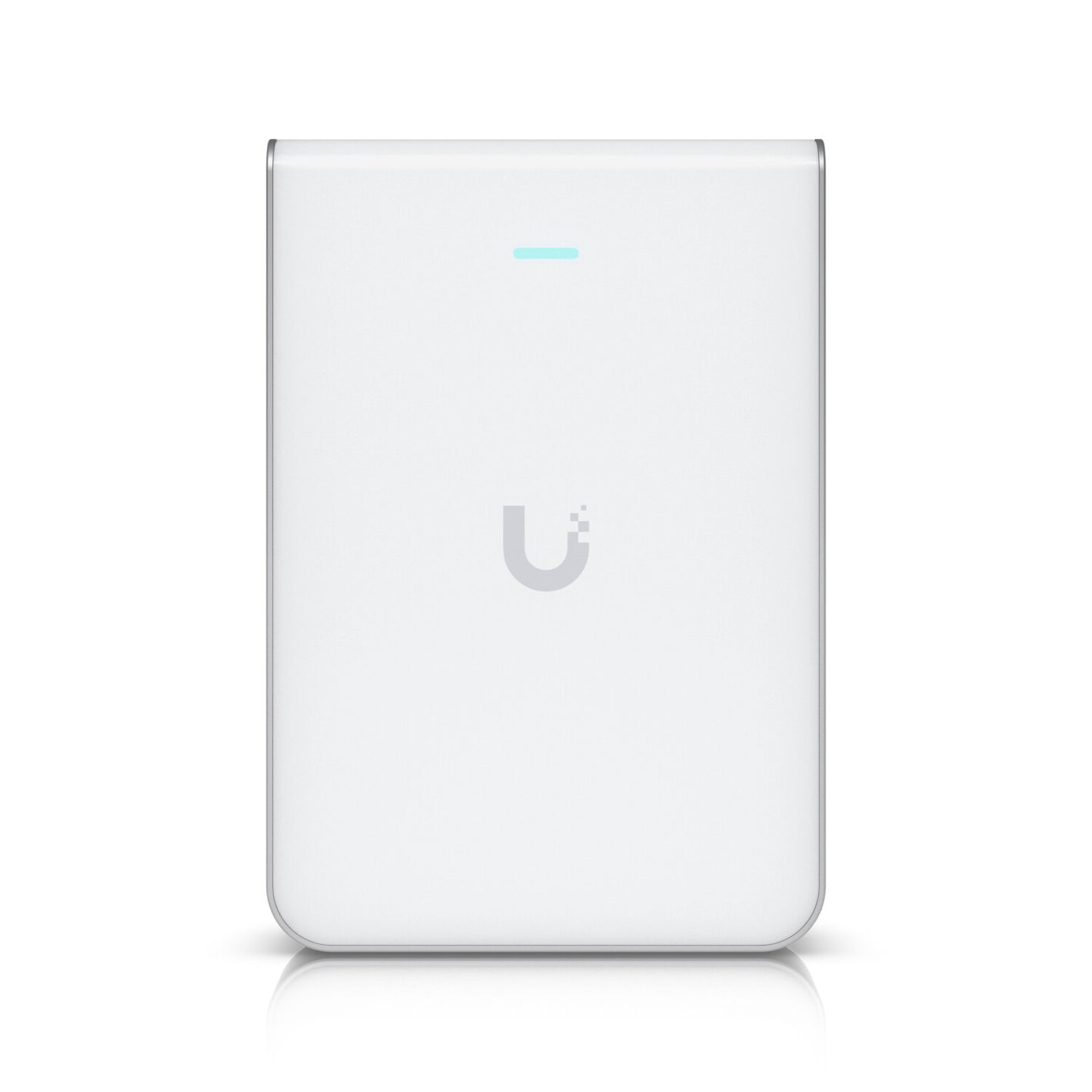 Ubiquiti U7 Pro Wall 5700 Mbit/s Blanc Connexion Ethernet, supportant l'alimentation via ce port (PoE)