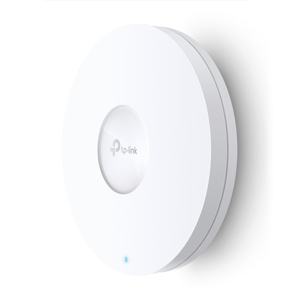 TP-Link Omada EAP620 HD point d'accès réseaux locaux sans fil 1201 Mbit/s Blanc Connexion Ethernet, supportant l'alimentation via ce port (PoE)