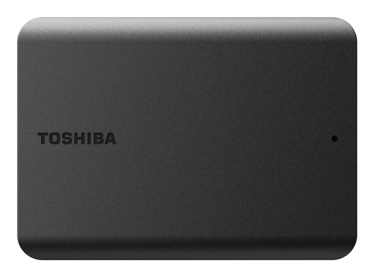 Toshiba Canvio Basics disque dur externe 4 To 2.5" USB Type-A / Micro-USB B 2.0/3.2 Gen 1 (3.1 Gen 1) Noir