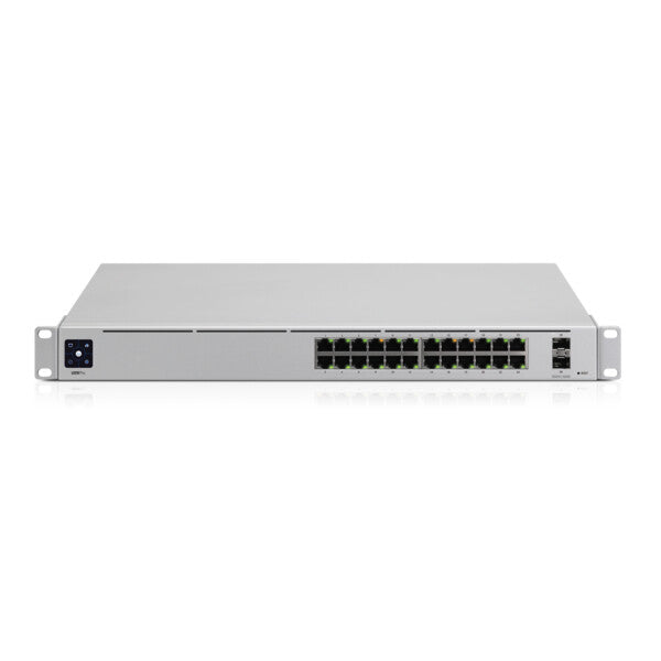 Ubiquiti UniFi USW-PRO-24 commutateur réseau Géré L2/L3 Gigabit Ethernet (10/100/1000) Argent